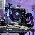 Herný PC - R5 5500,RX 5700 8GB,16GB RAM,512GB SSD+HDD - 7