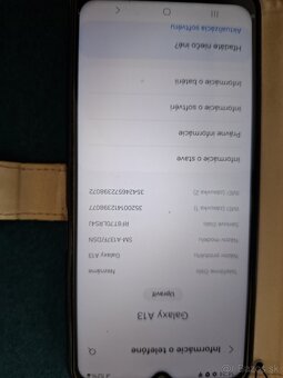 Samsung Galaxy A13 - 7