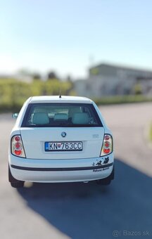 Škoda Fabia - 7