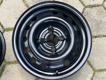 Disky Opel/ Daewoo/ Chevrolet 4x100 R14 - 7
