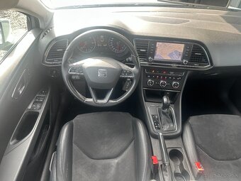 SEAT Leon ST 1.6 TDI CR Full LED--DSG-- - 7