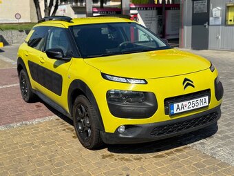 Citroen C4 Cactus 1.6 HDI 2017 - 7