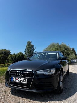 Audi A6 C7 2.0 TDI 130 kW – Automat Multitronic, 2014 - 7