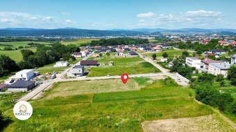 Teriakovce | Pozemok (593 m²) so sieťami, na okamžitú výstav - 7