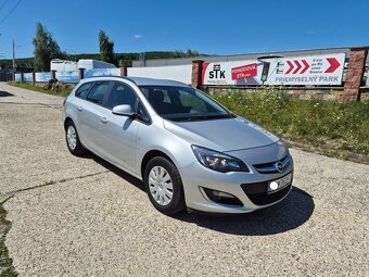 Opel Astra Sport Tourer ST 1.7 CDTI ECOTEC 130k Enjoy - 7