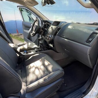 Ford Ranger 3,2 manuálna prevodovka - 7