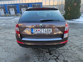 Skoda octavia 3 1.6 tdi - 7