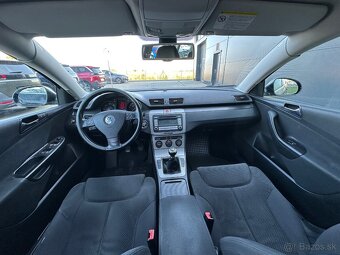 VOLKSWAGEN PASSAT VARIANT 2.0 TDI - 7
