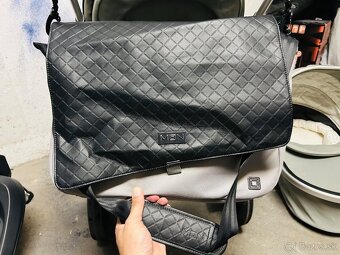Moon resea S trojkombinacia + ISOFIX - 7