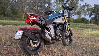 700 CL-X Adventure CFMOTO za 5599 eur - 7