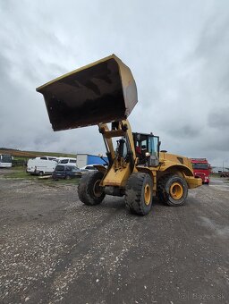 Čelný nakladač New Holland w270 - 7