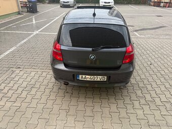 BMW e87 116i 85KW - 7