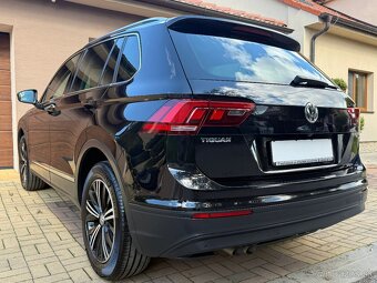 Volkswagen Tiguan 2.0 TDI 4x4  M6 Comfortline BlueMotion - 7