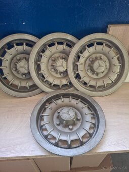 Mercedes W114 ,W115, W110 diely - 7