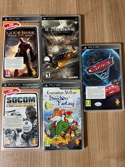 Sony PSP E1004 - 7