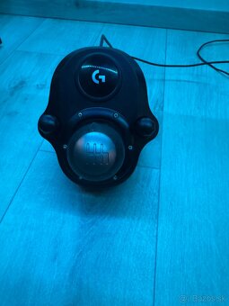 Herný volant Logithek G920 🎮 - 7