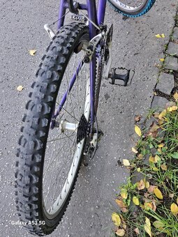 Horský bicykel - 7