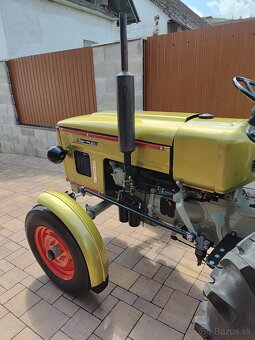 Predam zetor 2011 po celkovej oprave - 7