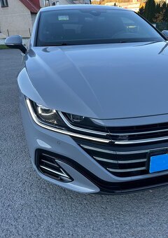 Volkswagen Arteon R -Line Shooting Brake - 7