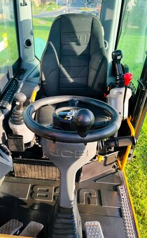 Kolesové rypadlo JCB 110W Hydradig - 7