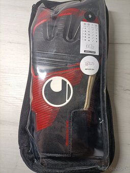 Brankárske rukavice Uhlsport Absolut grip - 7