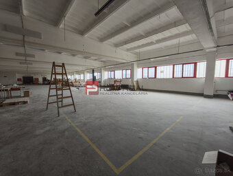 Predaj výrobnej haly vo Vinosadoch - 7