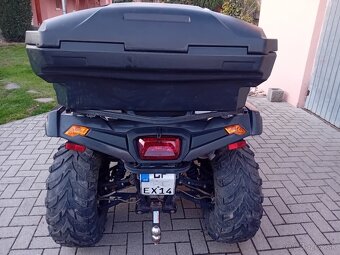 CF MOTO gladiator x 450 - 7