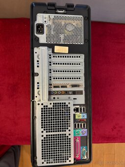 Intel Xeon + NVIDIA Quadro RTX 4000 - 7