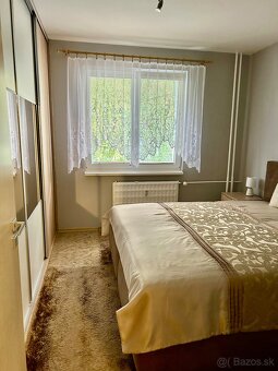 Predaj 3-izbový byt so zariadeným a parkovacím miestom  - 7