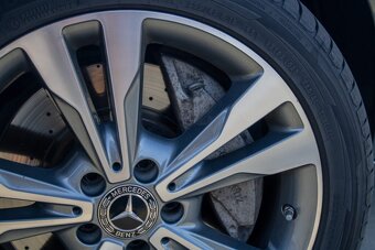 Mercedes-Benz C300d 4MATIC W205 Airmatic, Webasto, Burmester - 7