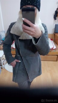 Dámsky kabát gate - 7