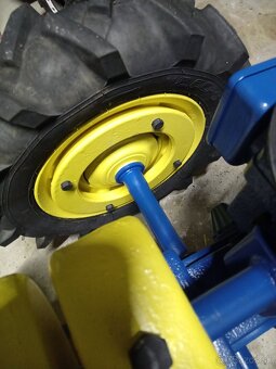 Prevodovka / podvozok agzat - 7