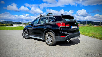 BMW X1 xDrive 20i A/T 141kW 4/2020 168000km TOP - 7