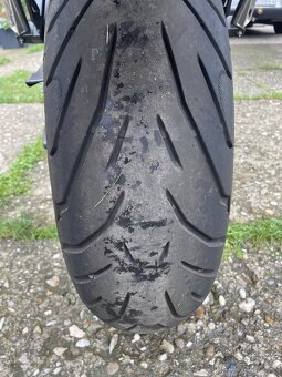 Yamaha FZ6 do 25kw/35kw - 7