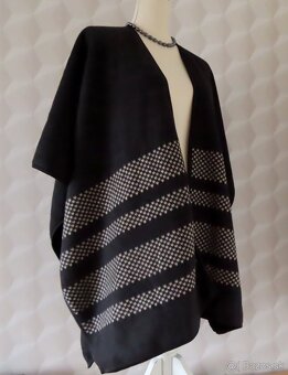 IKE Behar pončo, veľ. UNI - 7