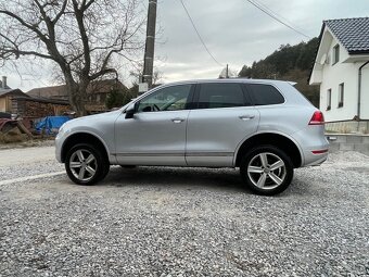 Touareg 4,2tdi - 7