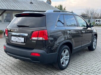 Kia Sorento 2.2 CRDi VGT 4WD EX 7m. - 7