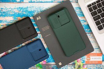 Nillkin Camshield pre Xiaomi, Redmi, Poco - 7