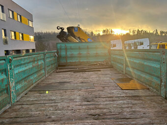 Prodám nákladní automobil TATRA T815 6X6.2 s hydraulickou ru - 7