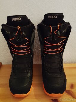 NITRO Reverb snb topanky 42 - 7
