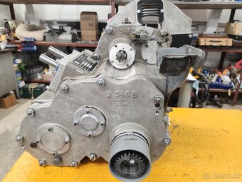 Mt8 046 Horská kosačka oprava - 7