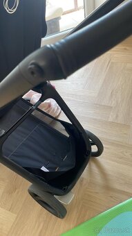 Bugaboo Dragonfly s originál fusakom - 7