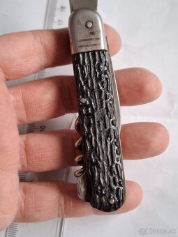 Starý vreckový nôž - 7