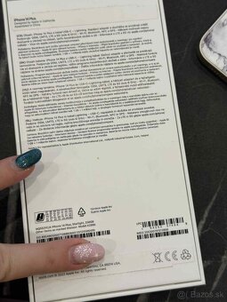 Predám iPhone 14 Plus 256gb - 7