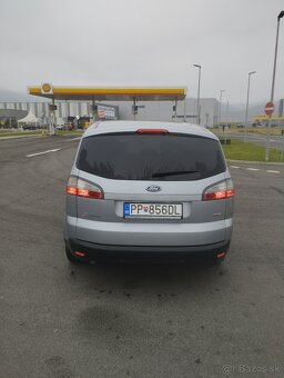 Predám Ford s-max - 7