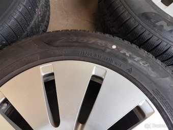 Mercedes glc sada 235 60 R19 - 7