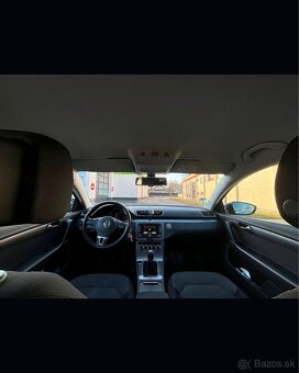 VW Passat B7 2.0 TDI - 7