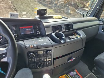 MAN 6x6 Lesovoz TGS 480 - 7