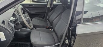 Škoda Fabia 3 combi MPI 2017 - 7