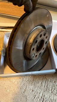 Brzdy skoda superb 3 - 7